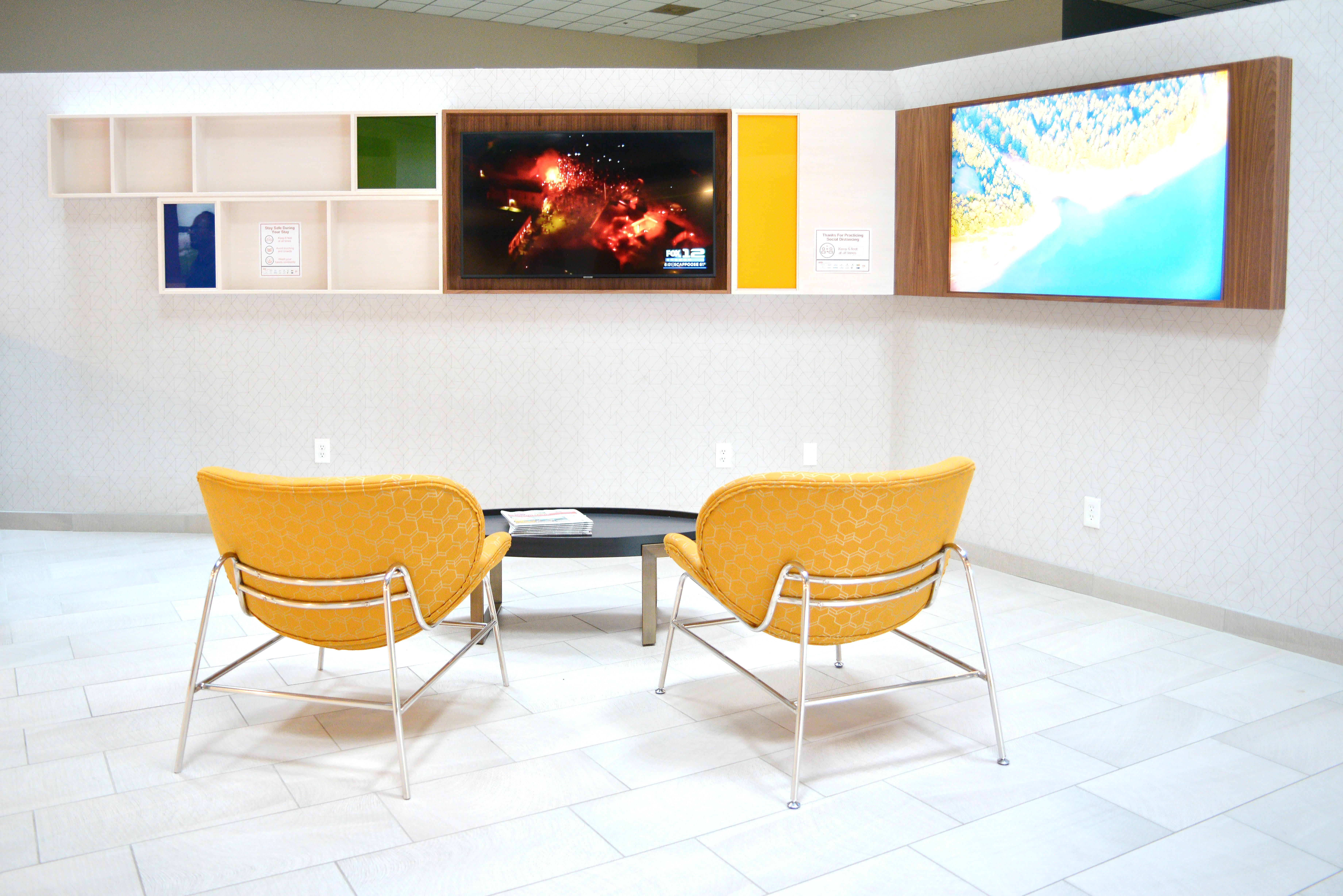 Holiday Inn Portland- I-5 S Wilsonville By Ihg Екстериор снимка