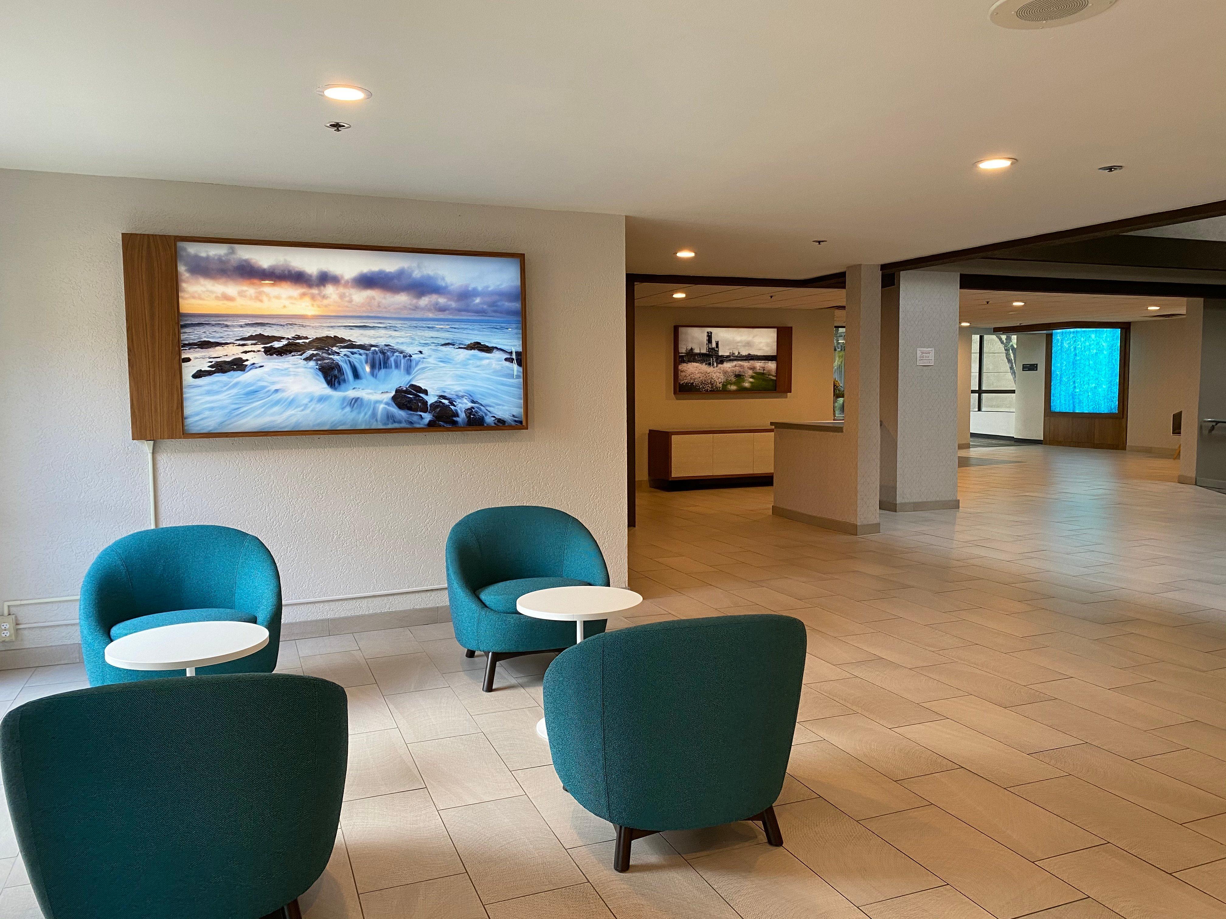 Holiday Inn Portland- I-5 S Wilsonville By Ihg Екстериор снимка