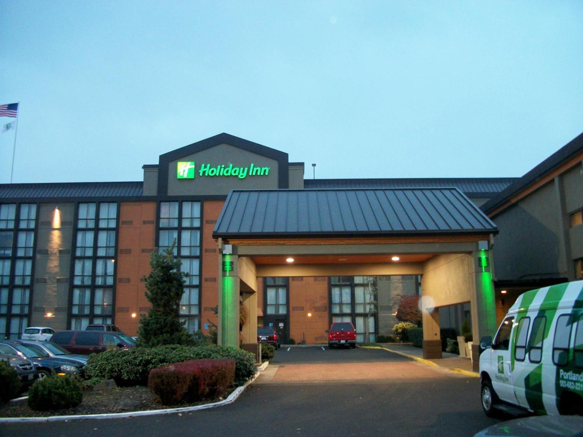 Holiday Inn Portland- I-5 S Wilsonville By Ihg Екстериор снимка